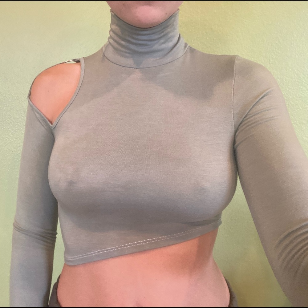 Asymmetrical top